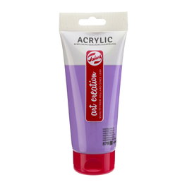Talens Art Creation Peinture Acrylique Tube 200 ml Violet Pastel 579