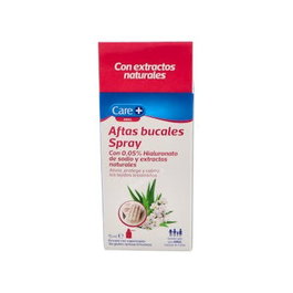CARE+ AFTAS spray bucal 15ml