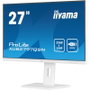 iiyama ProLite XUB2797QSN-W2 (XUB2797QSNW2) Moniteur 27" IPS QHD USB-C Dock DVI HDMI DisplayPort