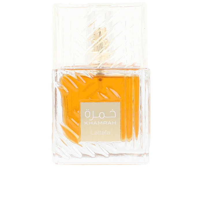 Lattafa Khamrah Eau de Parfum Vapo 100 ml Lattafa Khamrah Eau de Parfum Vapo 100 ml