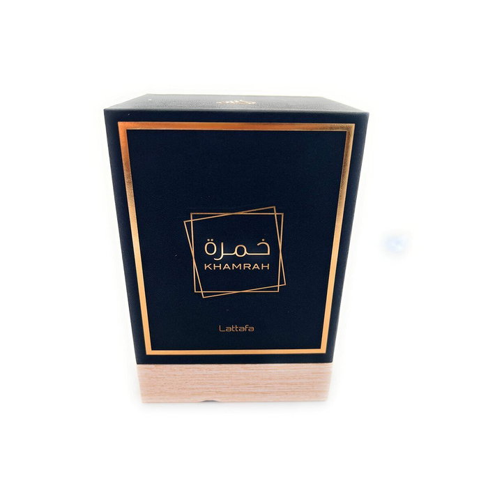 Lattafa Khamrah Eau de Parfum Vapo 100 ml Lattafa Khamrah Eau de Parfum Vapo 100 ml