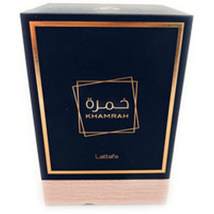 Lattafa Khamrah Eau de Parfum Vapo 100 ml Lattafa Khamrah Eau de Parfum Vapo 100 ml