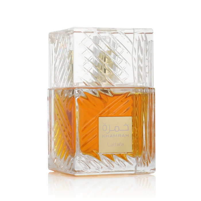 Lattafa Khamrah Eau de Parfum Vapo 100 ml Lattafa Khamrah Eau de Parfum Vapo 100 ml
