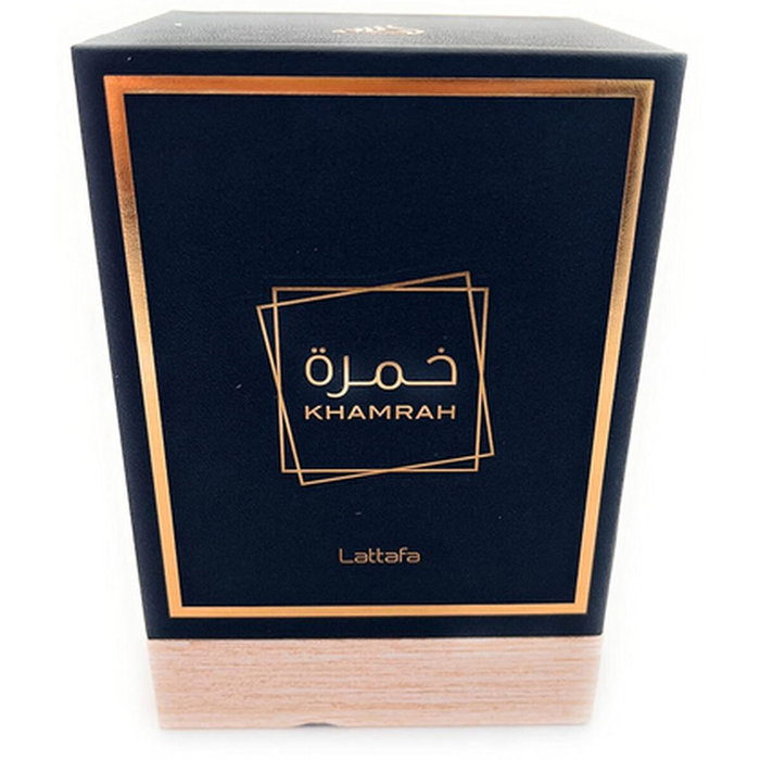 Lattafa Khamrah Eau de Parfum Vapo 100 ml Lattafa Khamrah Eau de Parfum Vapo 100 ml