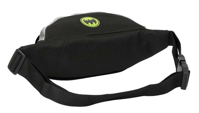 Safta Sac banane Batman "Game Over" pour enfants - 23 x 12 x 9 cm