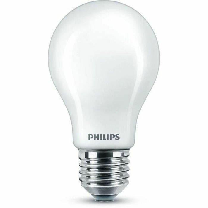 Philips Ampoule LED Sphérique E27 60W Blanc Froid (4000K) Philips Ampoule LED Sphérique E27 60W Blanc Froid (4000K)
