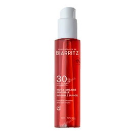 BIARRITZ Huile Solaire Sensorielle SPF30 125 ml