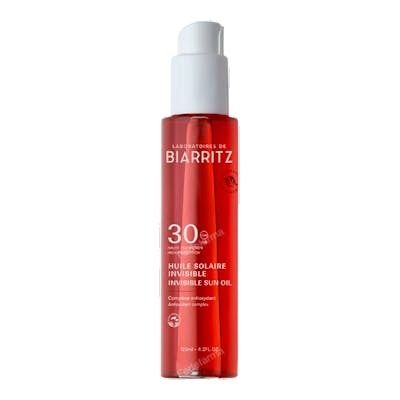 BIARRITZ Huile Solaire Sensorielle SPF30 125 ml BIARRITZ Huile Solaire Sensorielle SPF30 125 ml