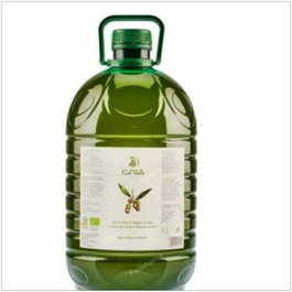 CAL VALLS Huile d'olive vierge extra première pression 5L