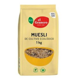 EL GRANERO Muesli Original Bio 1kg