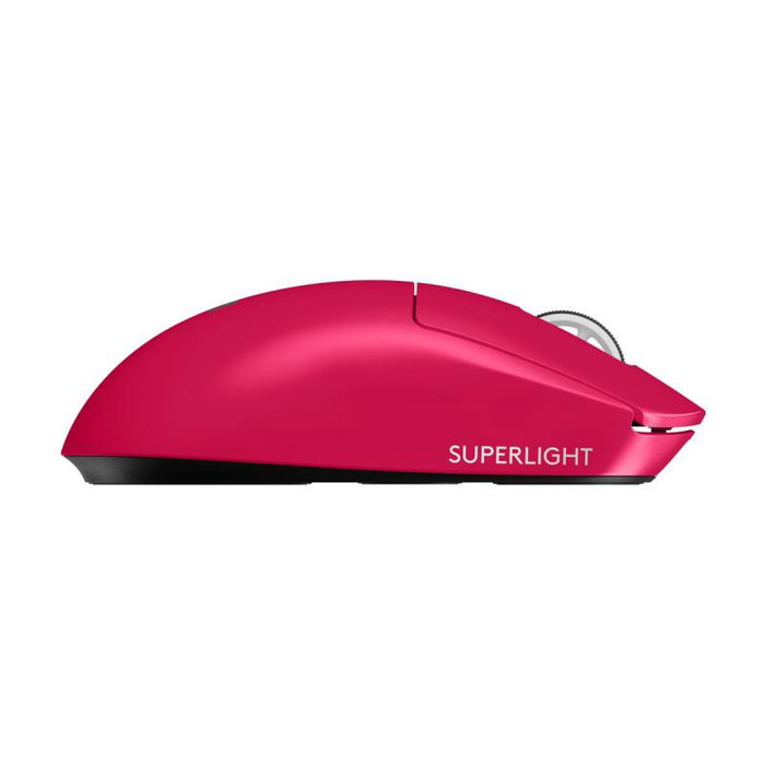 Logitech G Pro X Superlight 2 LS Rose