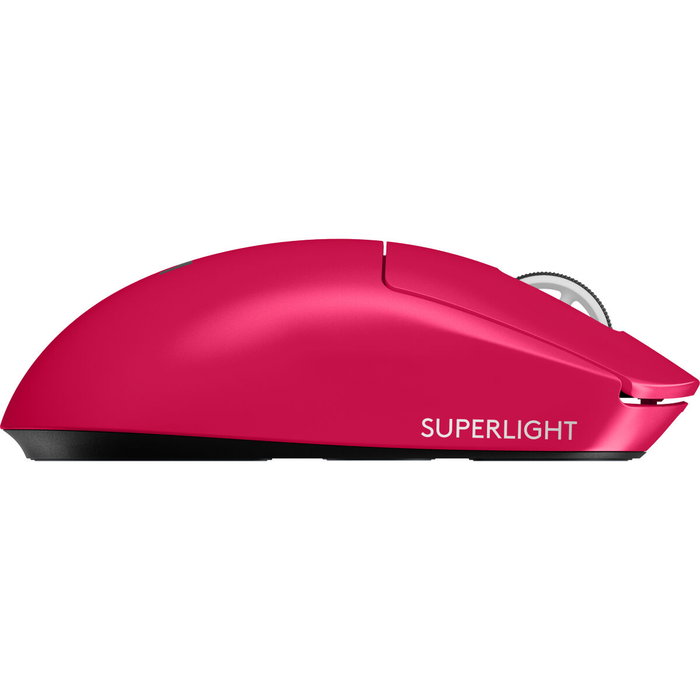 Logitech G Pro X Superlight 2 LS Souris de Jeu sans Fil - 910-006797 - Rose