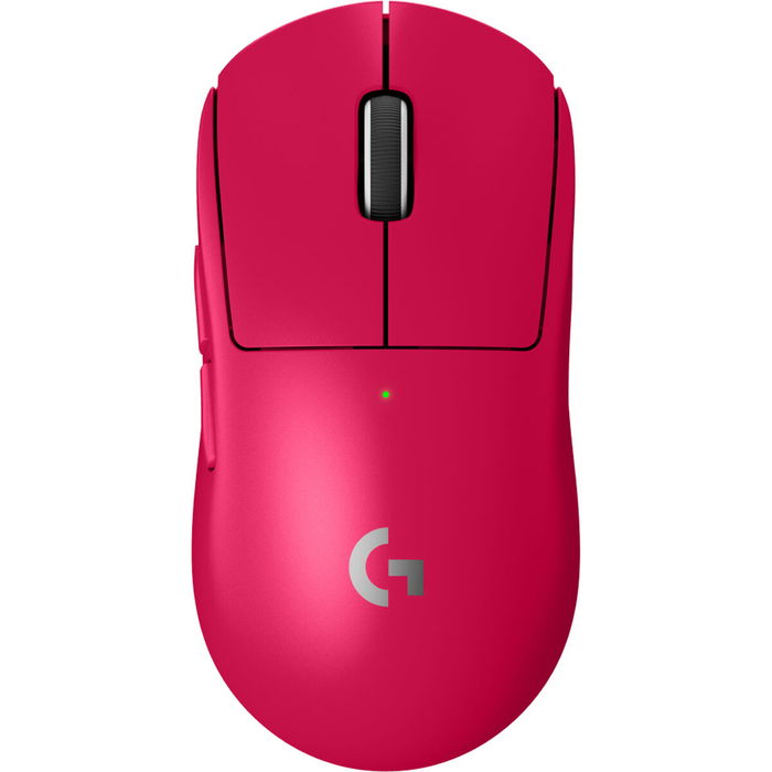 Logitech G Pro X Superlight 2 LS Souris de Jeu sans Fil - 910-006797 - Rose