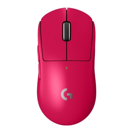 Logitech G Pro X Superlight 2 LS Souris de Jeu sans Fil - 910-006797 - Rose