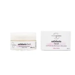 Herbora Mimesis Sensations Exfoliant Visage et Corps 100 ml - Nettoyant Exfoliant Profond aux Extraits Végétaux - Certifié Bio et Vegan