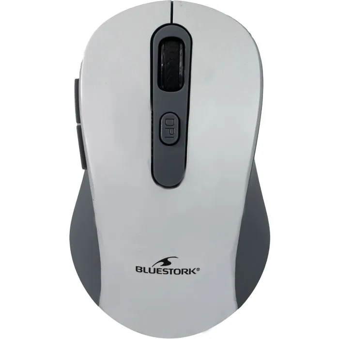 Bluestork Office 35 - Souris sans fil Bluetooth, Gris Bluestork Office 35 - Souris sans fil Bluetooth, Gris