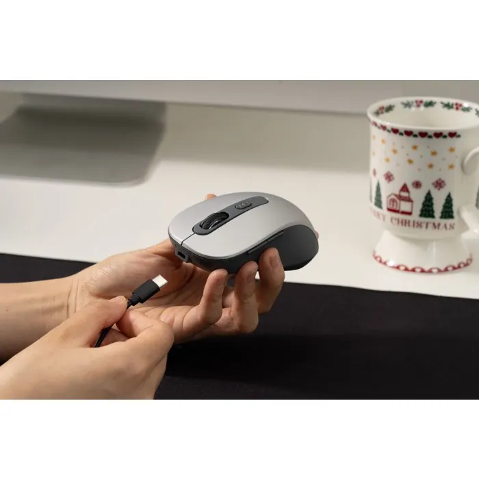 Bluestork Office 35 - Souris sans fil Bluetooth, Gris Bluestork Office 35 - Souris sans fil Bluetooth, Gris