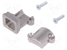 HARTING Serre-câble à pression du cordon pour boîtiers D-Sub 5-7mm
