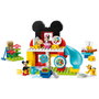 LEGO DUPLO La maison de Mickey Mouse avec Minnie et Pluto (10465)