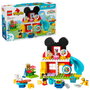 LEGO DUPLO La maison de Mickey Mouse avec Minnie et Pluto (10465)