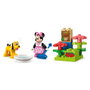 LEGO DUPLO La maison de Mickey Mouse avec Minnie et Pluto (10465)
