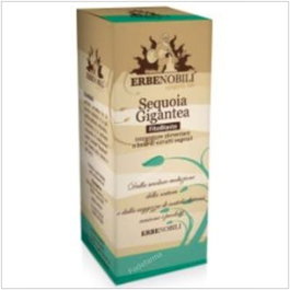 ERBENOBILI SEQUOIA - Sequoia et vigne rouge macérat glycériné 50ml