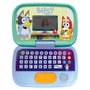 V-Tech Ordinateur d'Activités Bluey 80-530922 - Jeu Éducatif avec Écran LCD Éclairé, 5 Catégories et 10 Activités pour Enfants dès 3 Ans