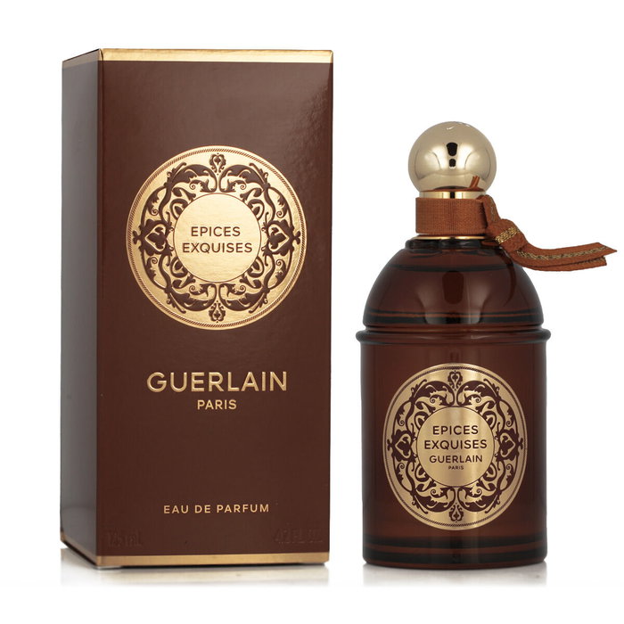 Parfum Unisexe Guerlain Epices Exquises EDP 125 ml Parfum Unisexe Guerlain Epices Exquises EDP 125 ml
