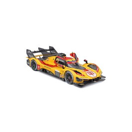 Burago Ferrari 499P 24h Le Mans Hypercar - Échelle 1:24