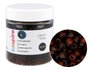 Innspiro Perles de rocaille en verre rond marron 3,8 mm, 120g
