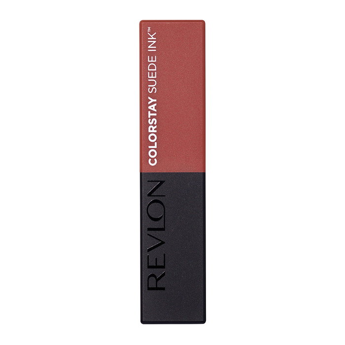 Revlon Rouge à Lèvres Colorstay Suede Ink n° 03 - Want It All, Teinte Mate, 2.55 ml