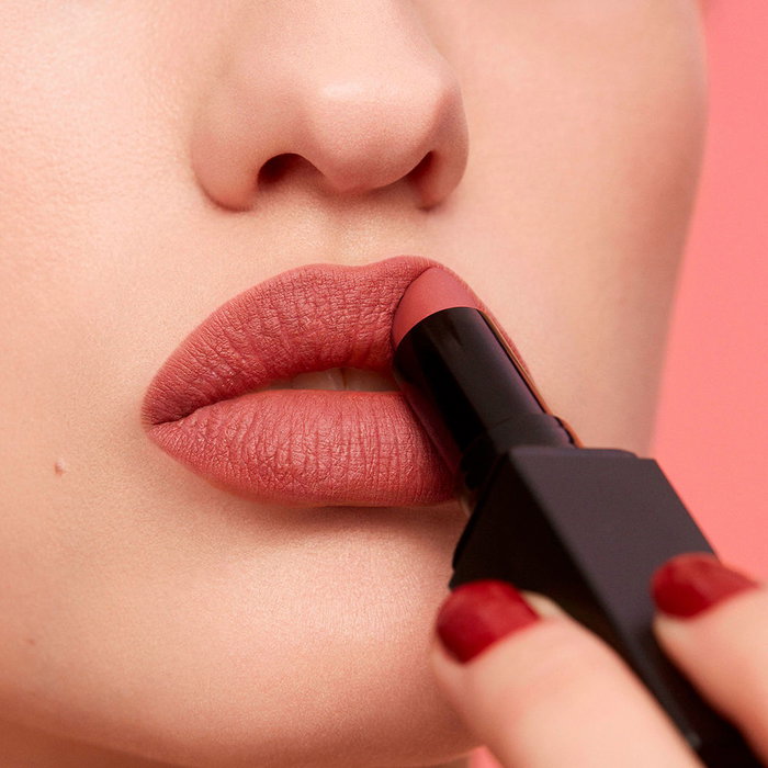 Revlon Rouge à Lèvres Colorstay Suede Ink n° 03 - Want It All, Teinte Mate, 2.55 ml