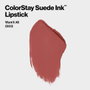 Revlon Rouge à Lèvres Colorstay Suede Ink n° 03 - Want It All, Teinte Mate, 2.55 ml