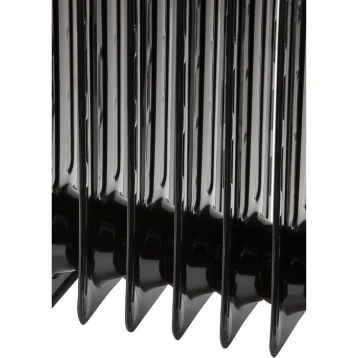 Domo Radiateur à bain d'huile DO7327R - 2000 W - Noir
