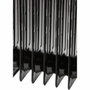 Domo Radiateur à bain d'huile DO7327R - 2000 W - Noir