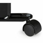 Domo Radiateur à bain d'huile DO7327R - 2000 W - Noir