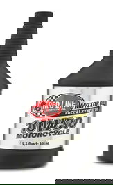Red Line Huile Moto 4T 10W30 - 946 mL - Cs12 REDL42304