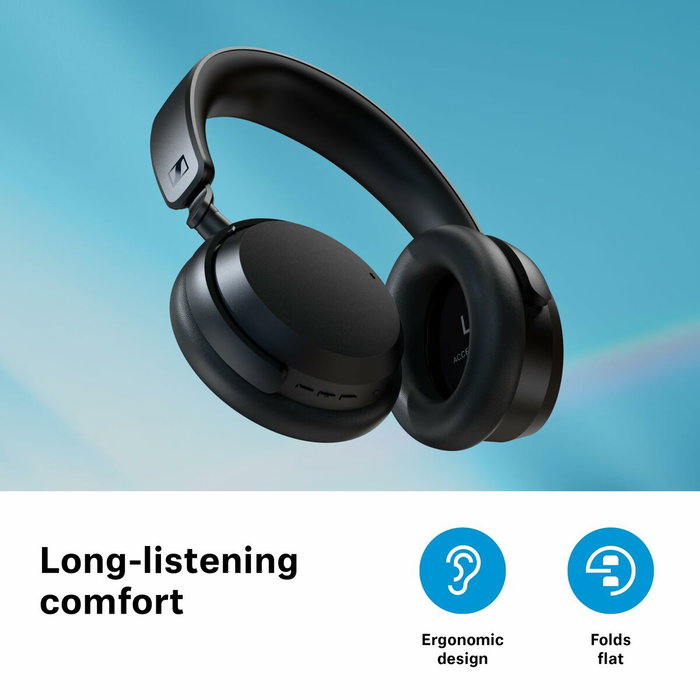 Sennheiser Accentum Wireless blanc
