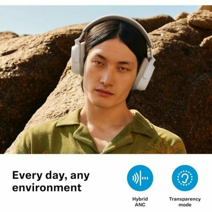 Sennheiser Accentum Wireless blanc