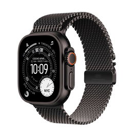 Montre intelligente Apple Ultra 3 Noir 49 mm