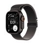 Montre intelligente Apple Ultra 3 Noir 49 mm