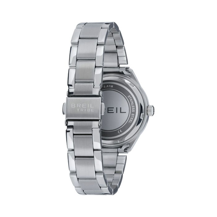 Montre Homme Breil EW0618 Argenté (Ø 37 mm) Montre Homme Breil EW0618 Argenté (Ø 37 mm)