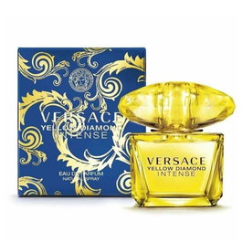 Versace Eau de Parfum Yellow Diamond Intense Vaporisateur 90 ml - Parfum féminin floral