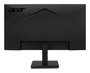 Acer Monitor Vero V277 grbi 27 pouces Full HD LED Noir - HDMI VGA