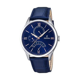 Montre Homme Festina F16823/3 Ø 43 mm