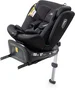 Babyauto Siège Auto Aitana Groupe 0/1/2/3 I-Size 40-150 cm Isofix Pivotant 360° avec Jambe de Force - Noir