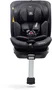 Babyauto Siège Auto Aitana Groupe 0/1/2/3 I-Size 40-150 cm Isofix Pivotant 360° avec Jambe de Force - Noir