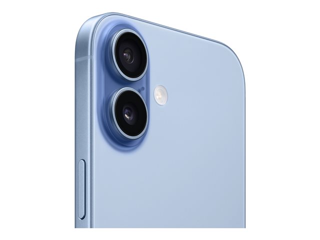 Apple iPhone 17 512GB Mist Blue Smartphone débloqué 6,3" OLED ProMotion 120Hz 5G