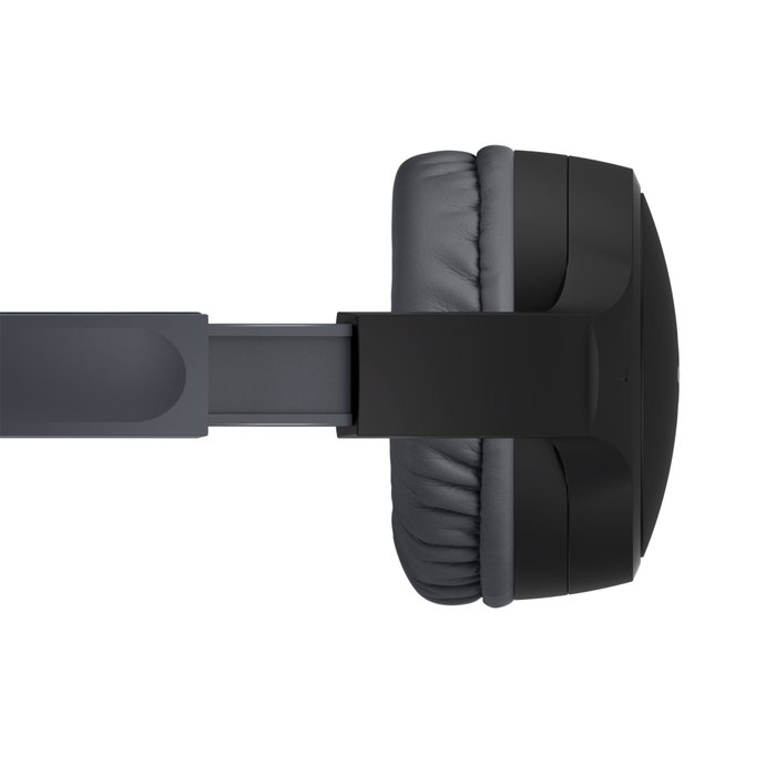 Belkin Soundform Mini Casque Supra-auriculaire pour Enfants Noir Belkin Soundform Mini Casque Supra-auriculaire pour Enfants Noir