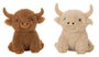 BigBuy Kids Peluche Buffle 22 cm